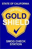Gold Shield Gold Shield, D & S Service Center, Visalia, CA, 93292